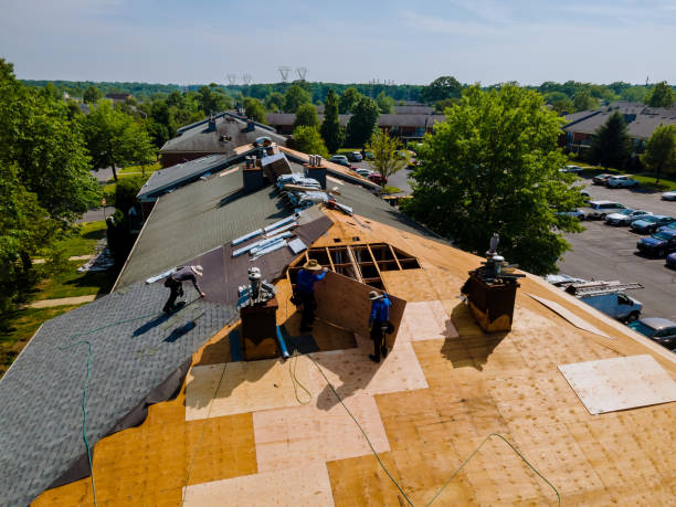 24/7 Emergency Roof Installation experts in Rosedale, CA